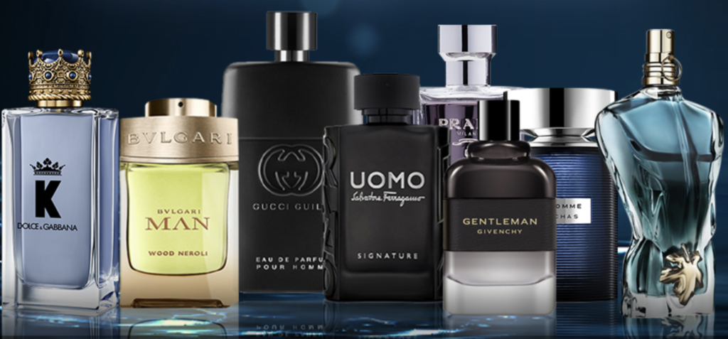 8 men's fragrances 2020 long-lasting fragrances A woman who smells is a must to look at.