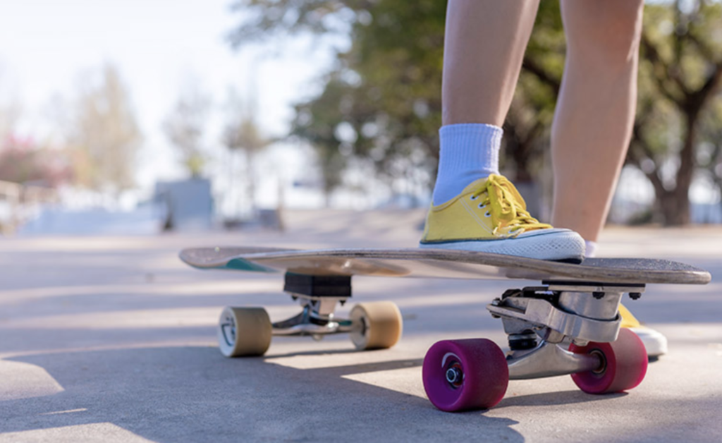 Surf Skate Shoes for girl so cool - Rocketworkshop